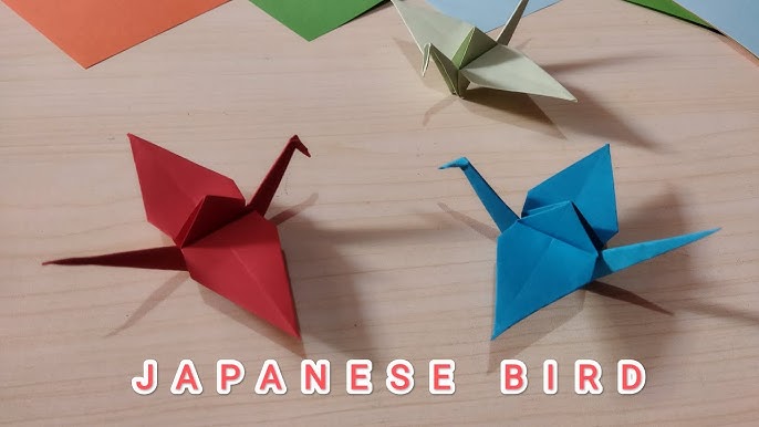 Membuat Origami Server Jepang: Proyek DIY