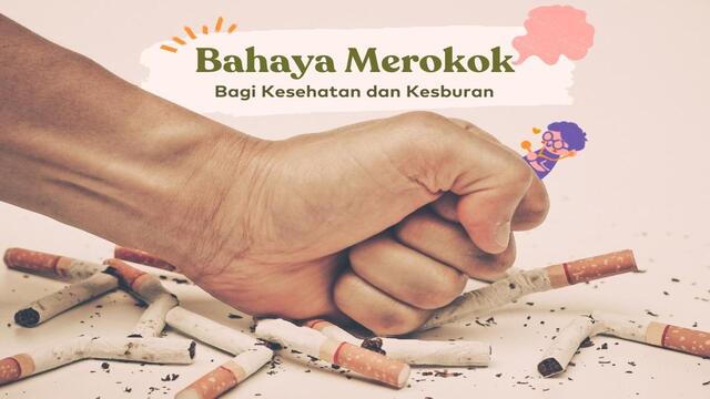 Bahaya Merokok bagi Kesehatan Pria Risiko dan Dampak