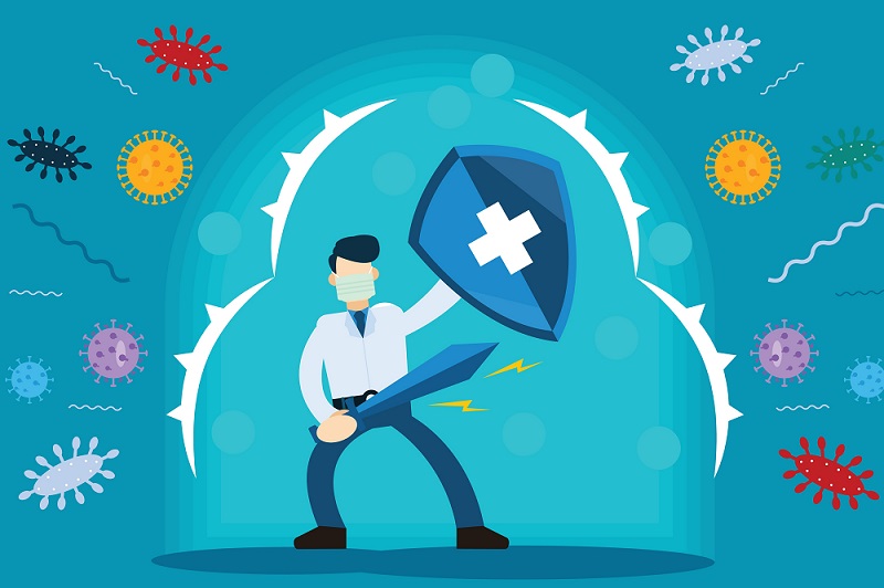 Penyebab Sistem Imun Melemah dan Tips Meningkatkan Ketahanan Tubuh Secara Alami